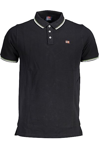 NORWAY 1963 Poloshirt Herren Kurzarm Poloshirt günstig online kaufen