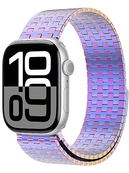 S&T Design Smartwatch-Armband Edelstahl Armband für günstig online kaufen