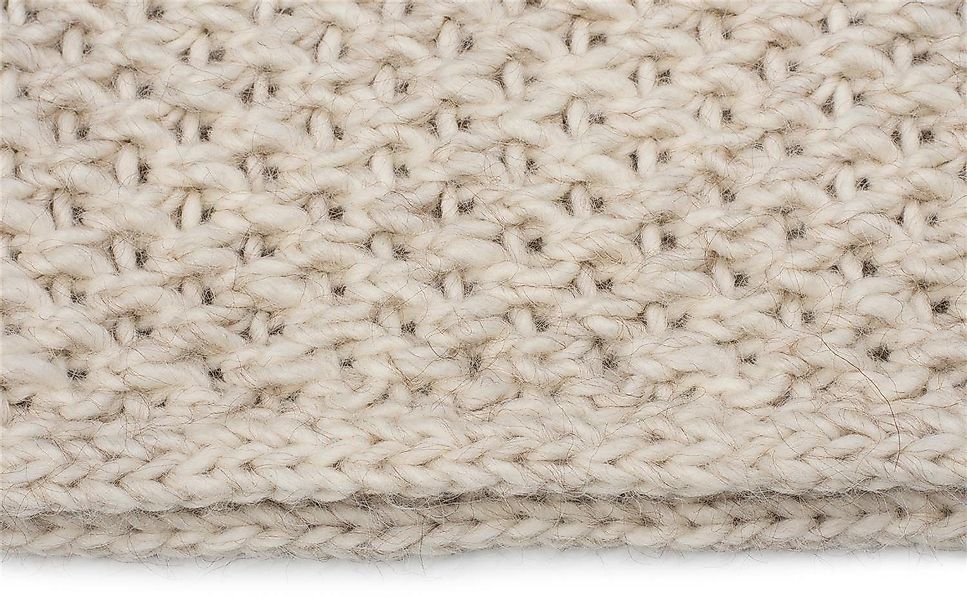 styleBREAKER Strickschal Grobstrick Loop Schal, (1-St) günstig online kaufen