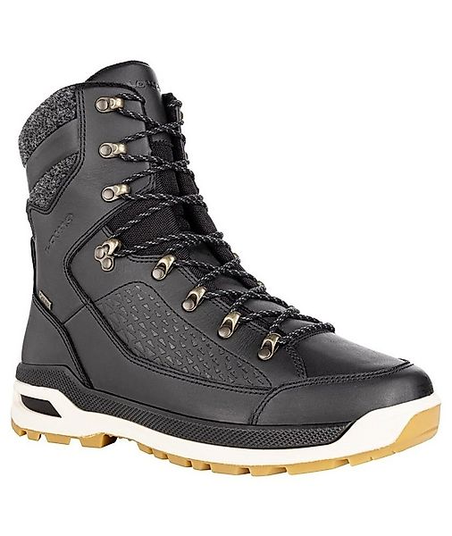 Lowa Renegade Evo Ice GTX (Winter, Glattleder, wasserdicht) schwarz/honig W günstig online kaufen