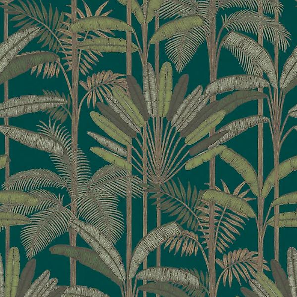 Superfresco Easy Vliestapete »Tropic« botanisch texturiert botanisch günstig online kaufen