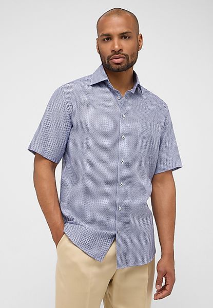 Eterna Kurzarmhemd MODERN FIT NON IRON günstig online kaufen