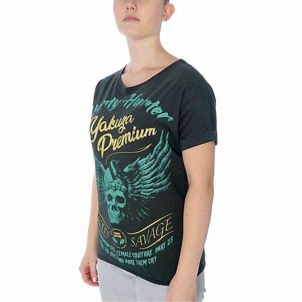 Yakuza Premium T-Shirt T-Shirt Yakuza GS-3533 günstig online kaufen