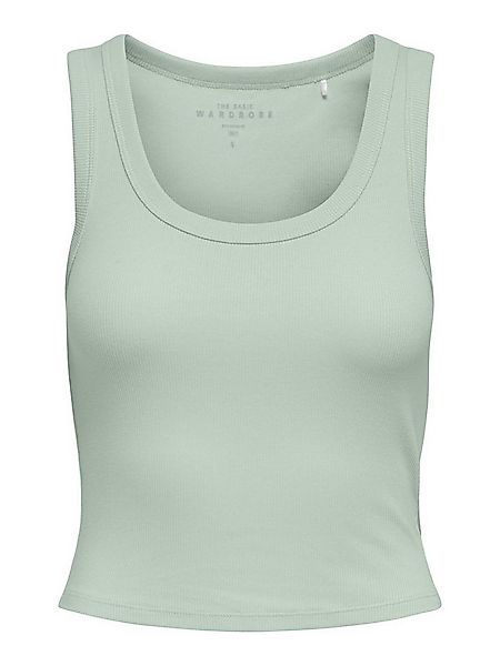 ONLY Tanktop ONLEASY S/L TANK TOP JRS Baumwollmischung günstig online kaufen
