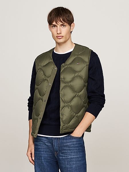 Tommy Hilfiger Steppweste ONION QUILTED DOWN günstig online kaufen