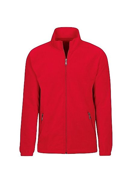 Trigema Fleecejacke TRIGEMA Fleecejacke (1-St) günstig online kaufen