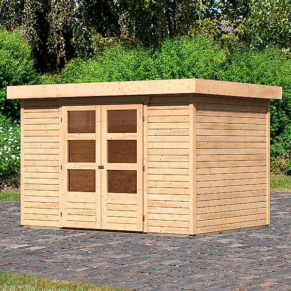 Karibu "Arnis 4" naturbelassen oder terragrau günstig online kaufen