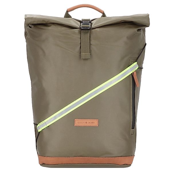 Greenburry Daypack Aviator, Polyurethan günstig online kaufen