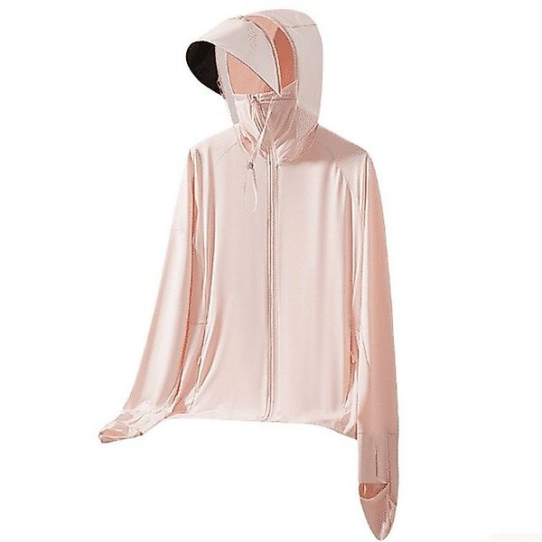 YRIIOMO Sommerjacke Leichte und atmungsaktive UV Schutzjacke mit UPF 50+, i günstig online kaufen