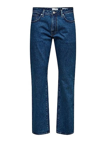 SELECTED HOMME Straight-Jeans günstig online kaufen