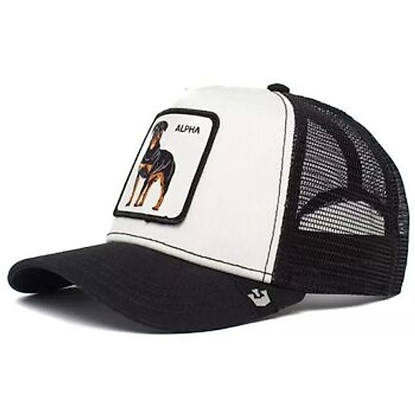 Goorin Bros  Hut 101-0214 ALPHA DOG-WHITE/BLACK günstig online kaufen