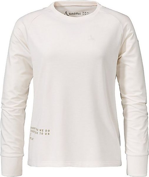 Schöffel T-Shirt Longsleeve Breslau L WHISPER WHITE günstig online kaufen