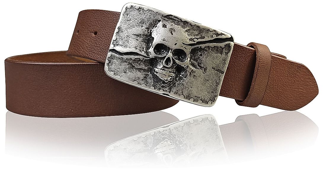FRONHOFER Koppelgürtel 17614 (1-St) Ledergürtel 4 günstig online kaufen