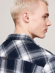Tommy Jeans Langarmhemd TJM REG CHECK günstig online kaufen