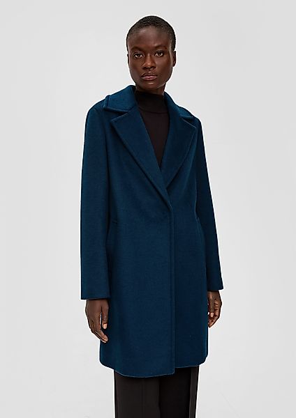 s.Oliver BLACK LABEL Funktionsmantel Mantel aus günstig online kaufen