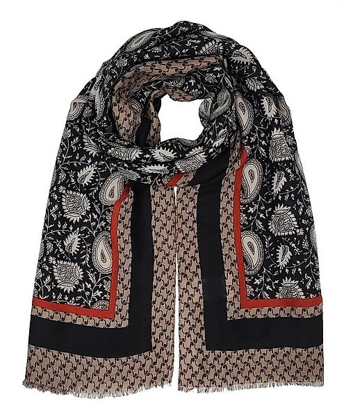Cassandra Accessoires Schal "Annick", mit Paisley-Muster günstig online kaufen