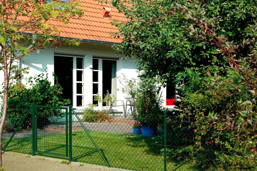 Alberts Maschendrahtzaun Höhe: 80-200cm, Gesamtlänge: 15-25m, mit Bodenhüls günstig online kaufen