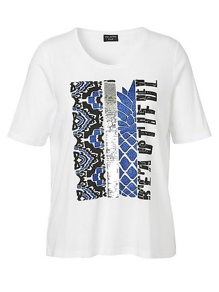 VIA APPIA DUE Print-Shirt mit Front-Print günstig online kaufen