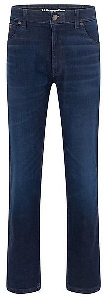 Wrangler 5-Pocket-Jeans WRANGLER TEXAS SLIM convoy W12SCS24O günstig online kaufen