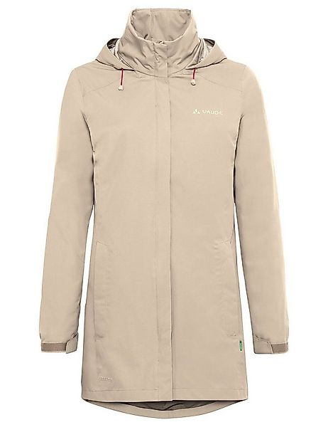 VAUDE Outdoorjacke Women's Escape Parka (1-St) lässiger Damen Regen-Parka günstig online kaufen