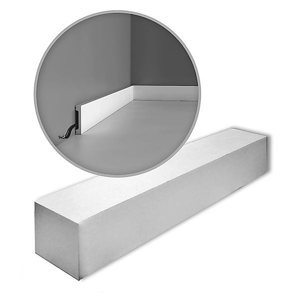 ORAC DECOR DX157-2300 AXXENT Zierleisten 1 Karton Set 27 Türumrandungen 62, günstig online kaufen