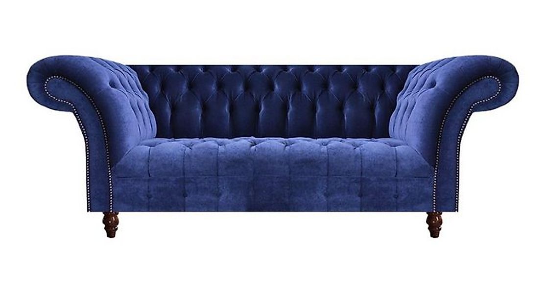 JVmoebel Sofa Chesterfield Moderne Design Sofa Dreisitzer Couch Wohnzimmer günstig online kaufen