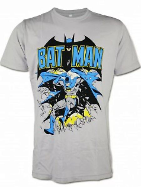 Outpost Herren Vintage Shirt Batman Break günstig online kaufen