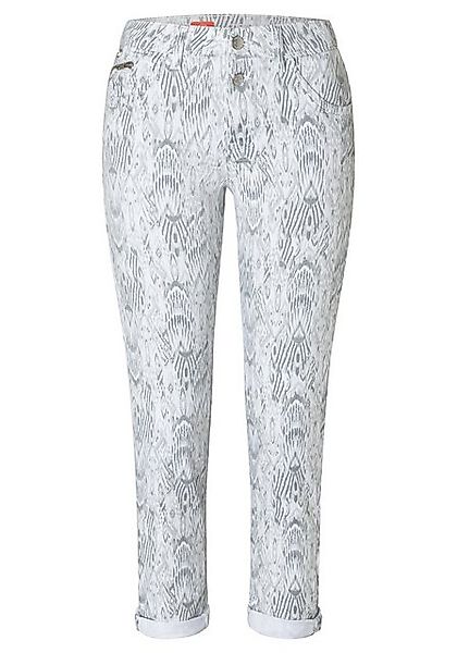 TIMEZONE 5-Pocket-Jeans Slim NaliTZ 7/8 günstig online kaufen