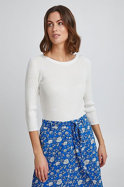 fransa Strickpullover FRFEGANIC 3 Pullover - günstig online kaufen