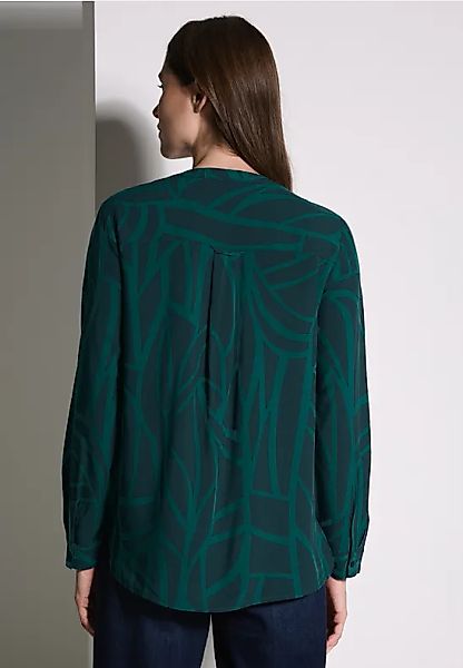 Bedruckte Bluse günstig online kaufen