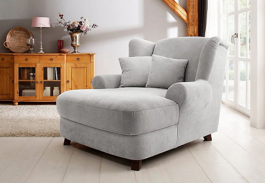 Home affaire XXL-Sessel "Oase, B: 120 cm, Sitzhöhe: 50 cm - OTTO. Verlässli günstig online kaufen