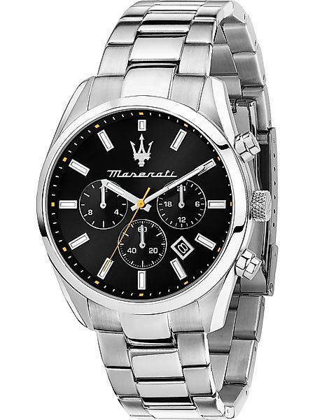MASERATI Quarzuhr Maserati Herren-Uhren Analog Quarz günstig online kaufen