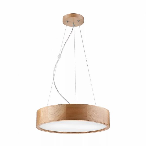 Deckenlampe EVELINE LD.PD-6.2/Z 2-punkt Holz 40769 günstig online kaufen