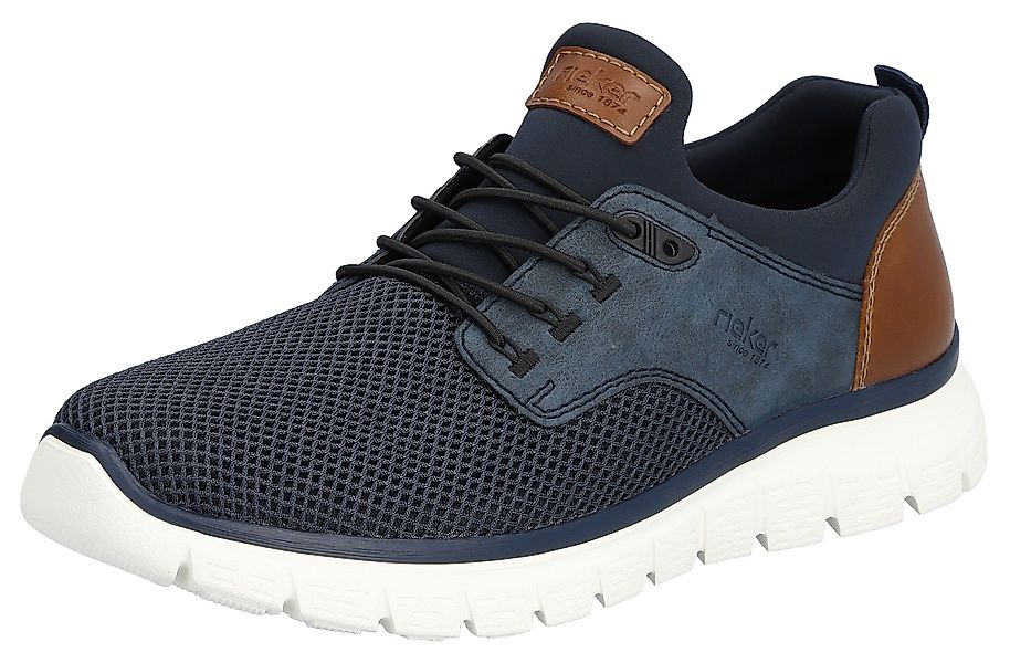 Rieker Slip-On Sneaker Trekking Sandale, Sommerschuh, günstig online kaufen
