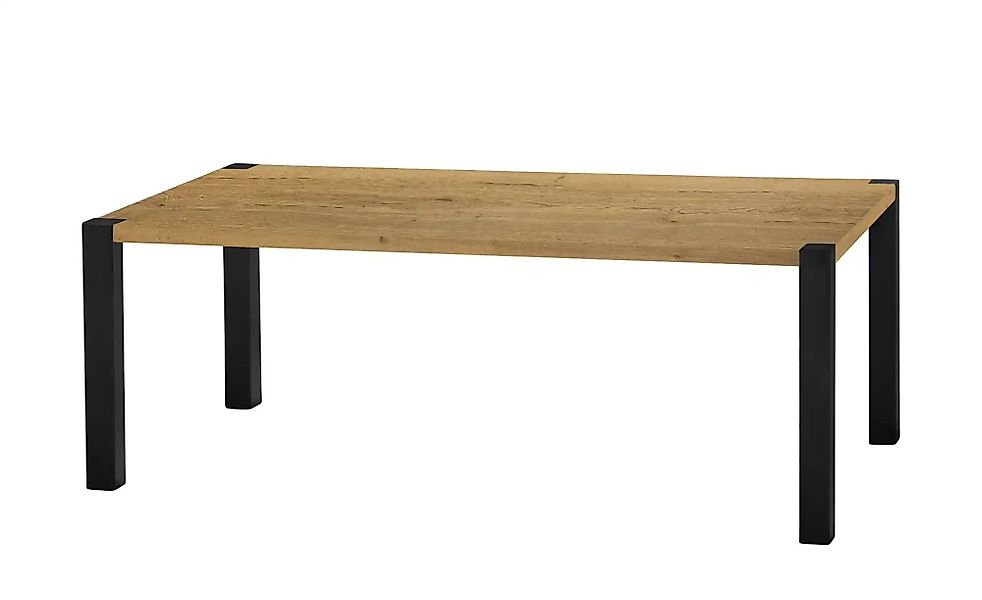 uno Esstisch  Sandwich ¦ holzfarben ¦ Maße (cm): B: 90 H: 77 Tische > Essti günstig online kaufen