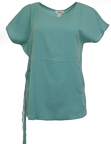 YESET Blusentop Damen Bluse mit Spitze günstig online kaufen