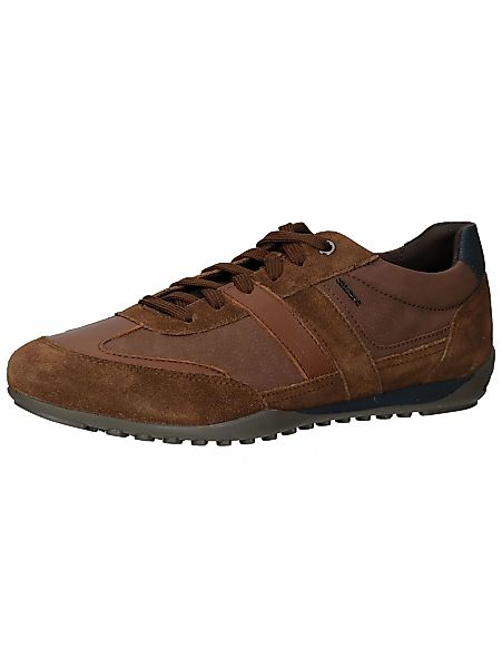 Geox Sneaker "Geox Sneaker Veloursleder/Textil" günstig online kaufen