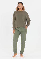 ATHLECIA Sweatshirt Jacey aus extra weichem günstig online kaufen