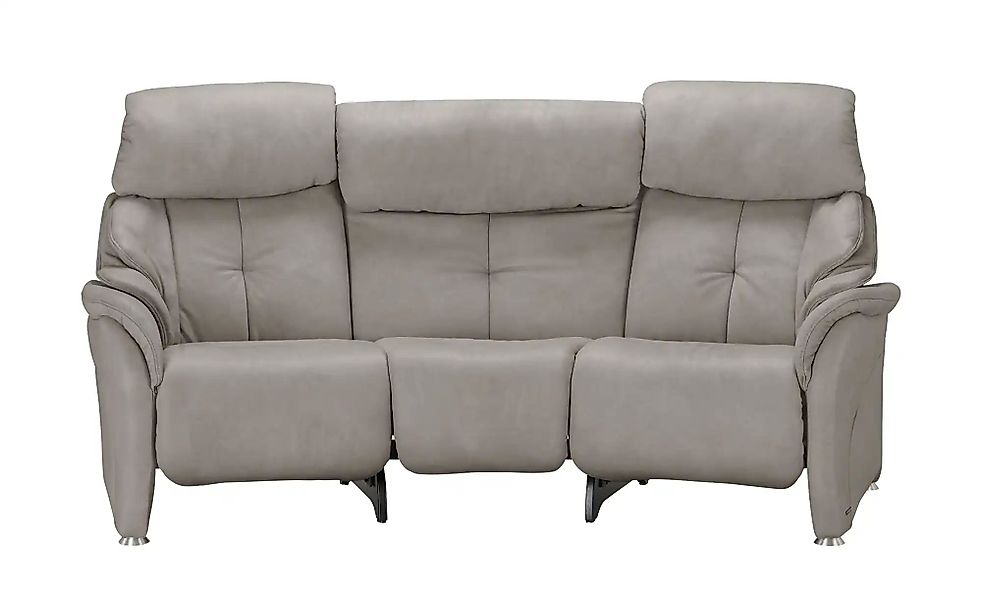 himolla Trapezsofa  4217 ¦ grau ¦ Maße (cm): B: 216 H: 109 T: 101.0 Polster günstig online kaufen