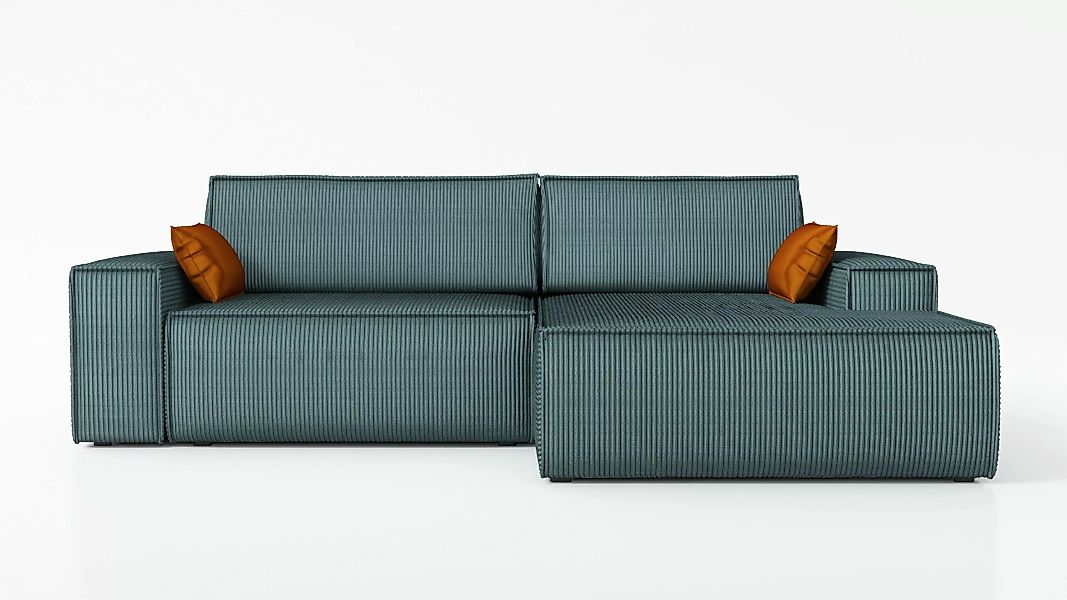 A&J MöbelLand GmbH Ecksofa TOR mit günstig online kaufen