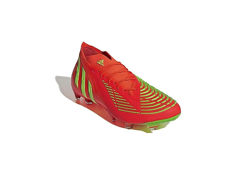 adidas Performance Predator Edge.1 FG für feste Böden (Naturrasen) rot Herr günstig online kaufen