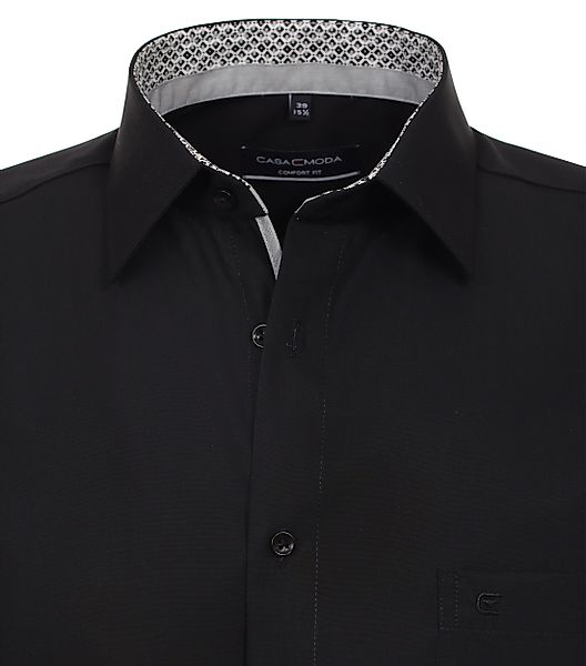CASAMODA Businesshemd Casamoda Kurzarm Hemd, 1/2 günstig online kaufen