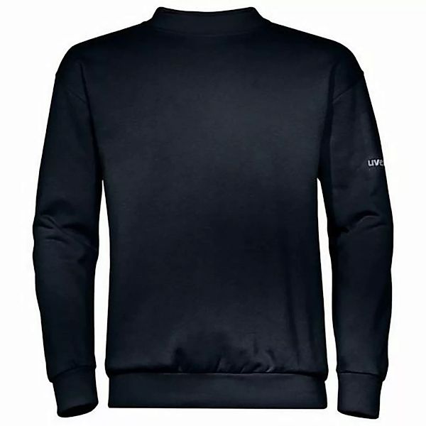 Uvex Sweater Sweatshirt schwarz günstig online kaufen
