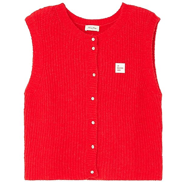 American Vintage Longweste Weste EAST mit günstig online kaufen