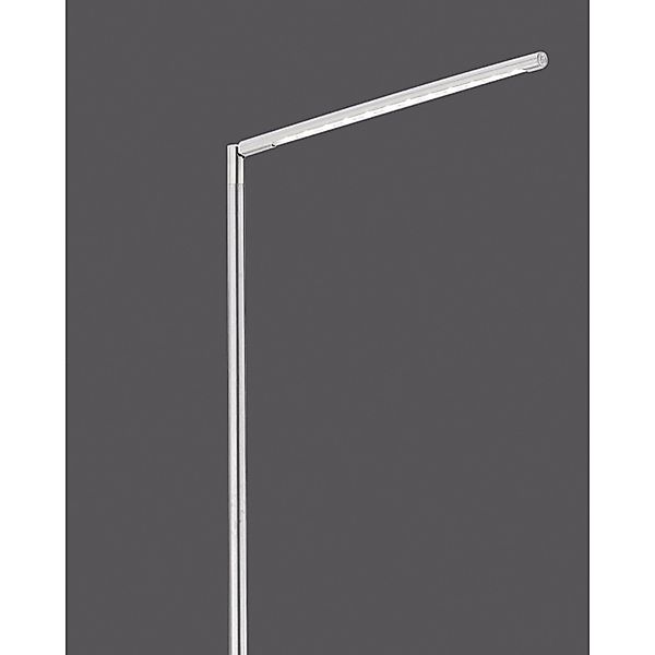 JUST LIGHT Stehlampe DAWDA, LED fest integriert, Warmweiß, LED, dimmbar übe günstig online kaufen