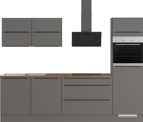 IMPULS KÜCHEN Küchenzeile "Toledo", Ausrichtung wählbar, günstig online kaufen