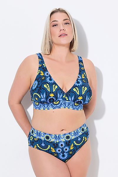 Ulla Popken Bustier-Bikini Bikini Softcups Träger günstig online kaufen