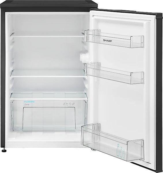 Sharp Table Top Kühlschrank "SJ-UD135T2B-EU" 83,8 cm hoch 54 cm breit günstig online kaufen