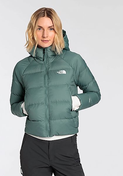 The North Face Daunenjacke "W HYALITE DOWN HOODIE - EU", (1 St.), mit Kapuz günstig online kaufen