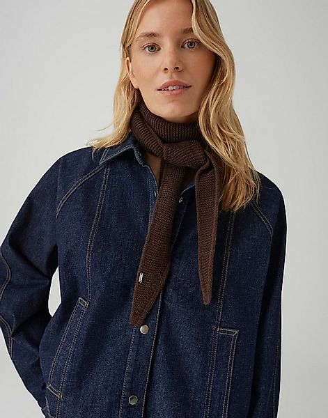 OPUS Strickschal ANOTTI in Rippstruktur, One Size günstig online kaufen